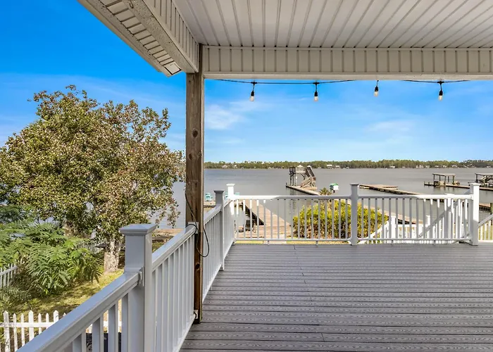 Serenity Shores Holiday home